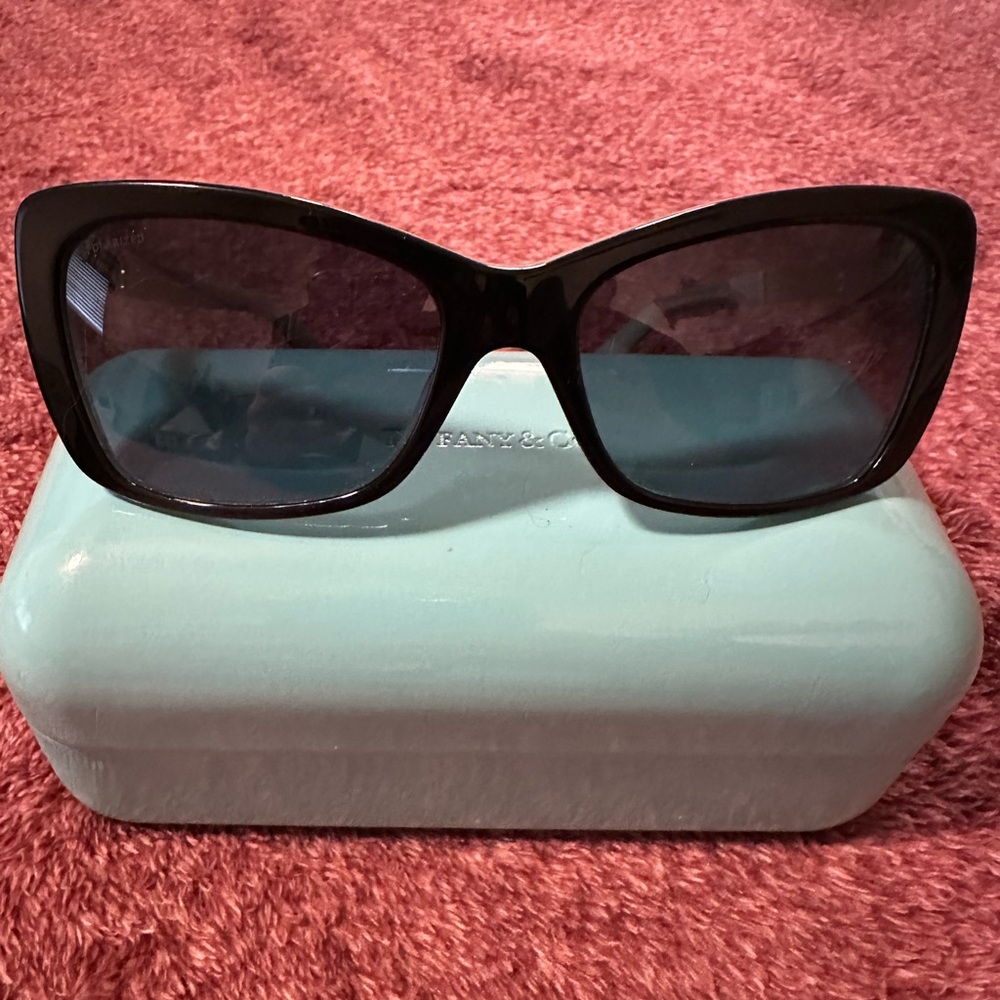 Authentic Tiffany & Co. Polarized Sunglasses